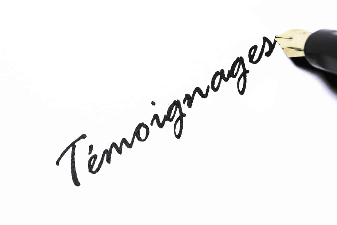 Transcommunication témoignages